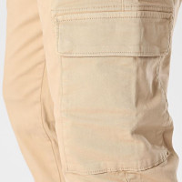 Pantalón Pepe Jeans Slim Cargo Para Hombre