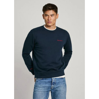 Sudadera Pepe Jeans Axel Para Hombre 