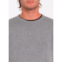 Jersey Volcom Uperstand Para Hombre