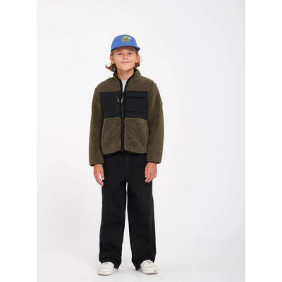 Chaqueta Volcom Storm Stone Para Niños 