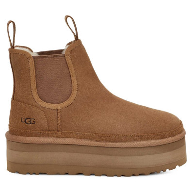 Botas UGG Neumel Platform Chelsea Para Mujer