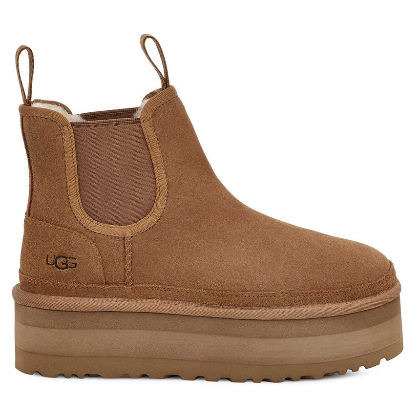 Botas UGG Neumel Platform Chelsea Para Mujer