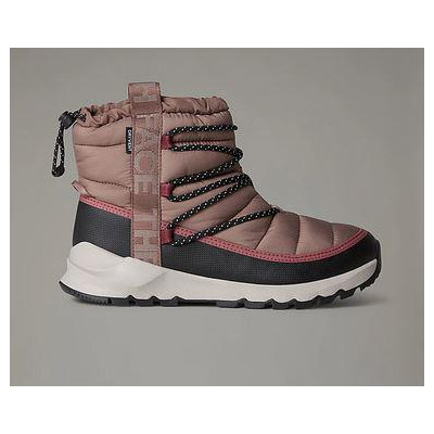 Botas The North Face Thermoball Lace Up Para Mujer