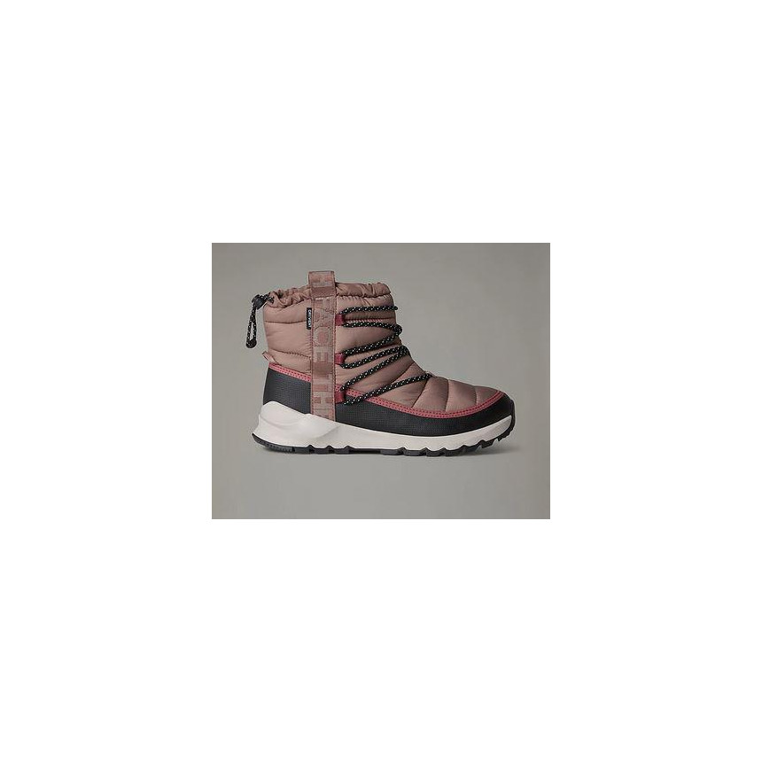 Botas The North Face Thermoball Lace Up Para Mujer