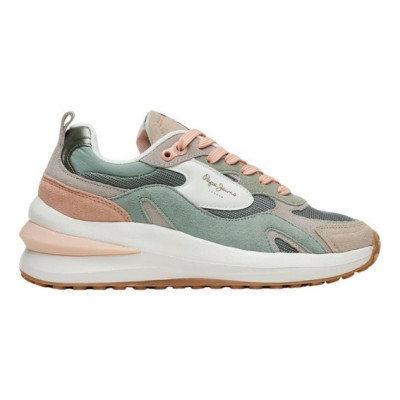 Zapas Pepe Jeans London Winslow Urban Para Mujer 