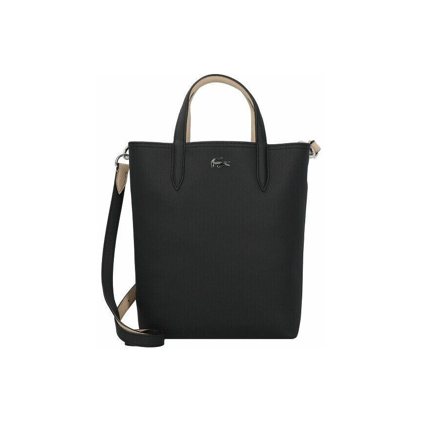 Bolso Lacoste Tote Reversible Vertical