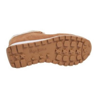 Zapas De Ante Pepe Jeans Dean Block Para Mujer