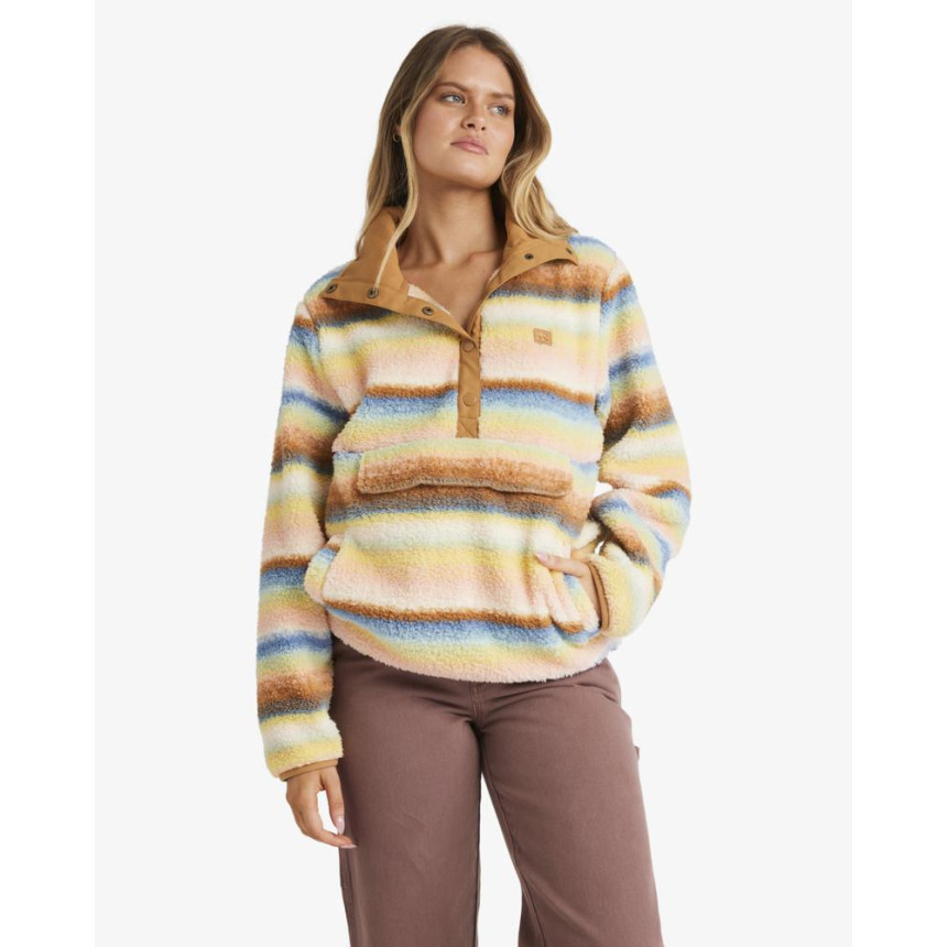 Polar Billabong Switchback Pullover  Para Mujer