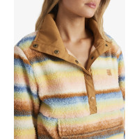 Chaqueta Polar Billabong Switchback Para Mujer