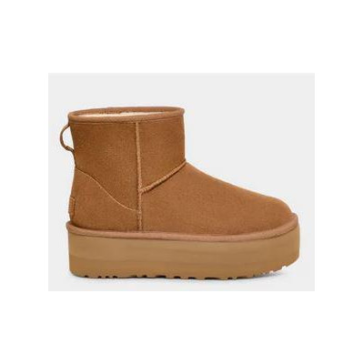 Botas UGG Con Plataforma Classic Mini Para Mujer