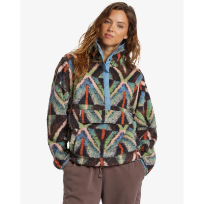 Chaqueta Billabong Switchback Para Mujer