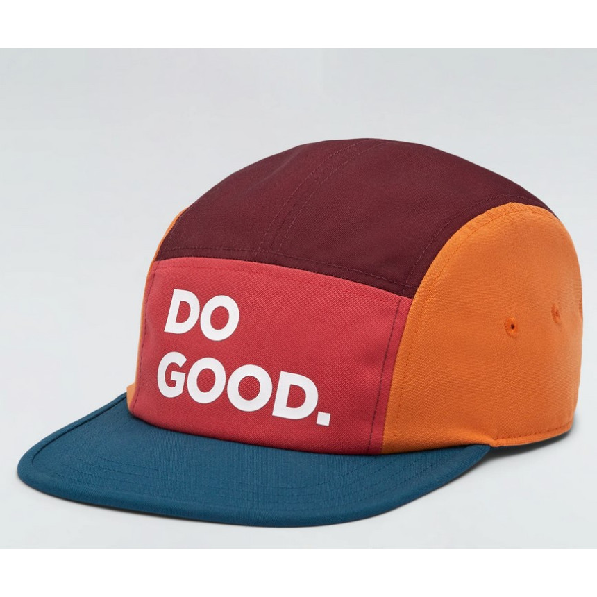 Gorra Cotopaxi Do Good 5