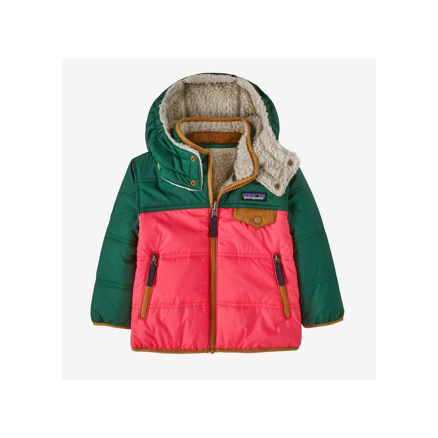 Chaqueta Patagonia Reversible Tribbles Hoody Para 