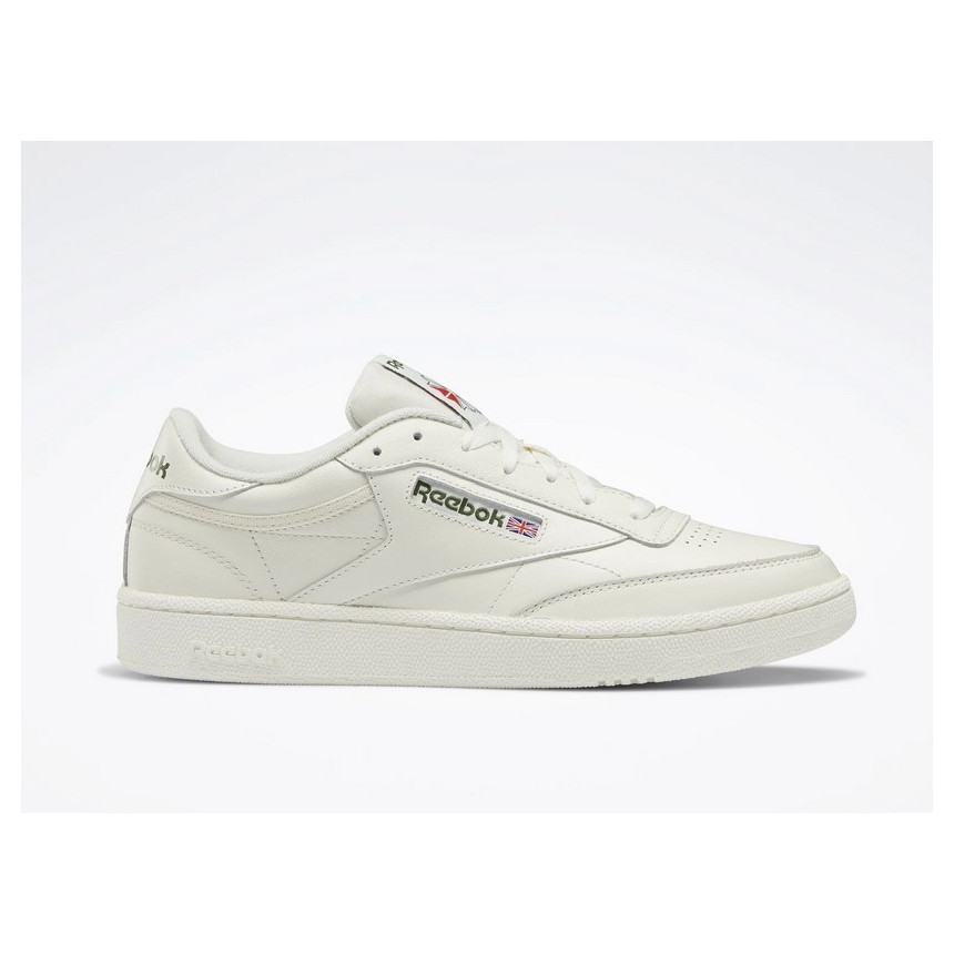 Zapas Reebok Club C 85 Para Hombre 