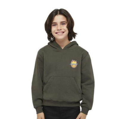 Sudadera Dickies X Spitfire Para Niño