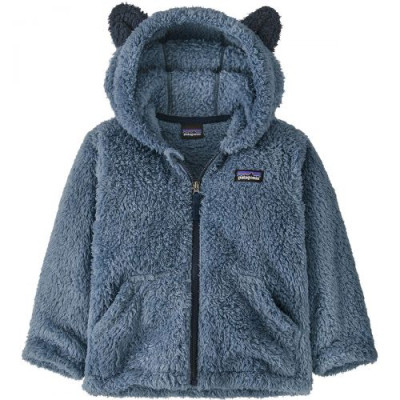 Chaqueta Patagonia Furry Friends Para Bebé