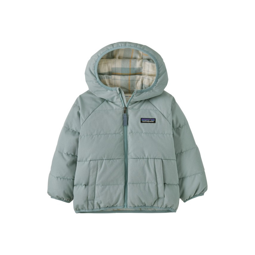 Chaqueta Patagonia Cotton Down Para Bebé