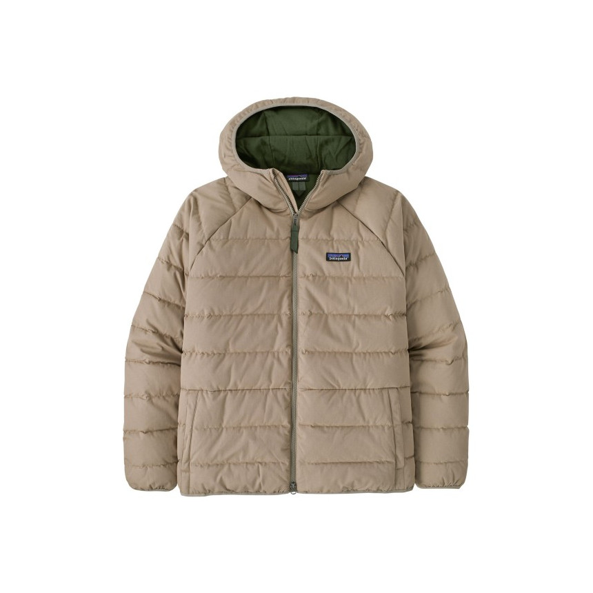 Chaqueta Patagonia Cotton Down Para Hombre