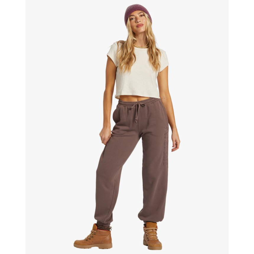 Pantalón Billabong Palmin Jogger Para Mujer