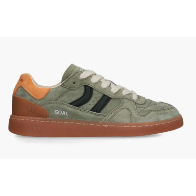 Zapas COOLWAY Goal Green Moss Para Mujer 