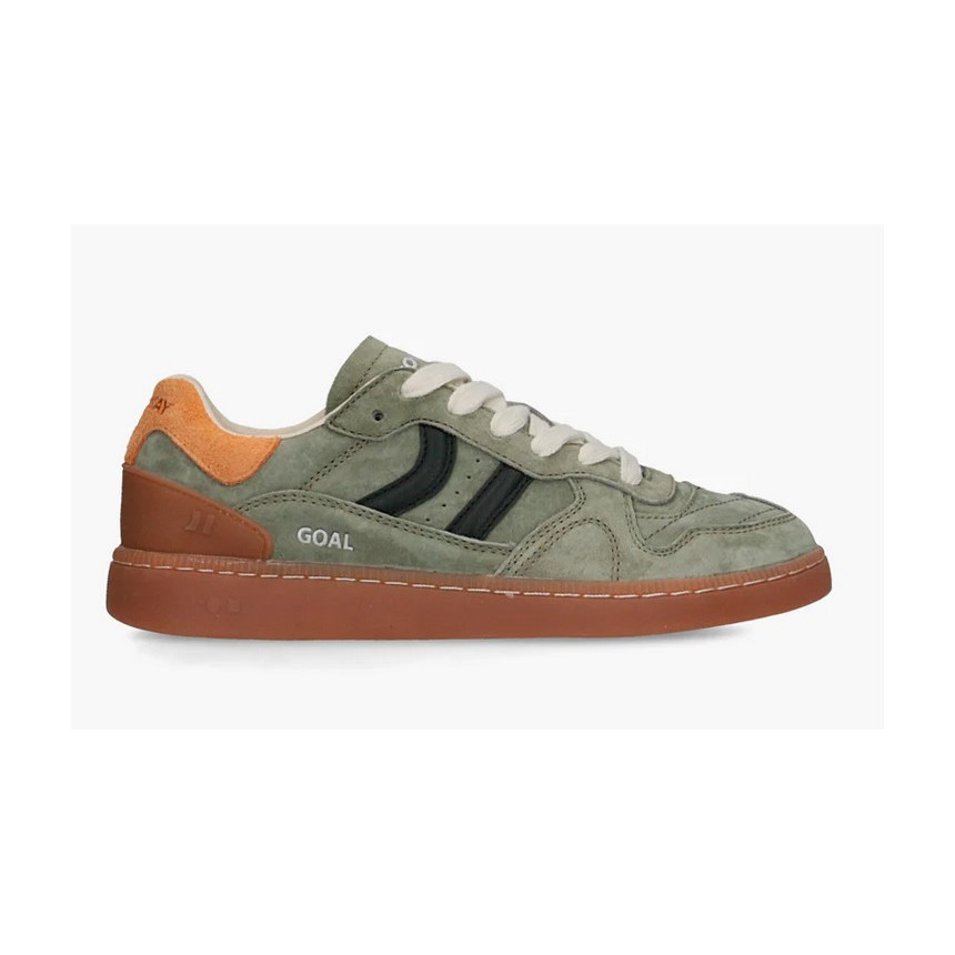 Zapas COOLWAY Goal Green Moss Para Mujer 