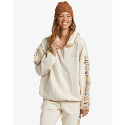 Sudadera Billabong Surf Adventure Hoodie Mujer