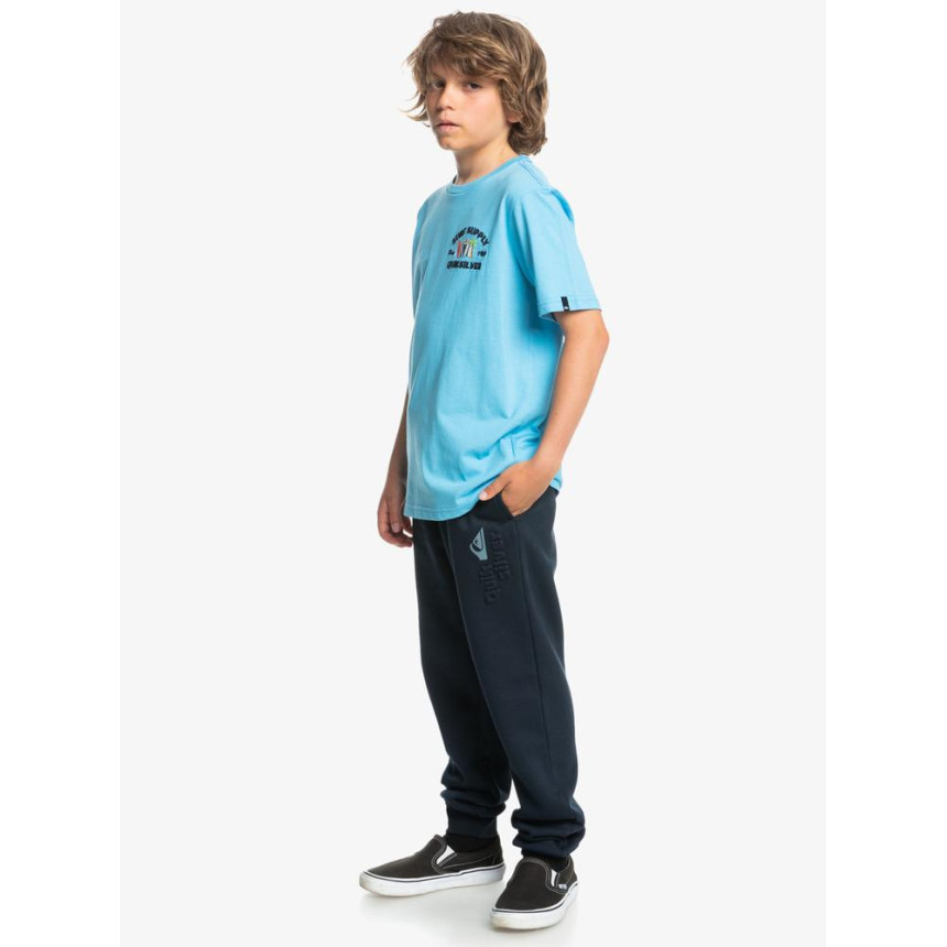 Pantalón Quiksilver Age Of Blue Para Niños 