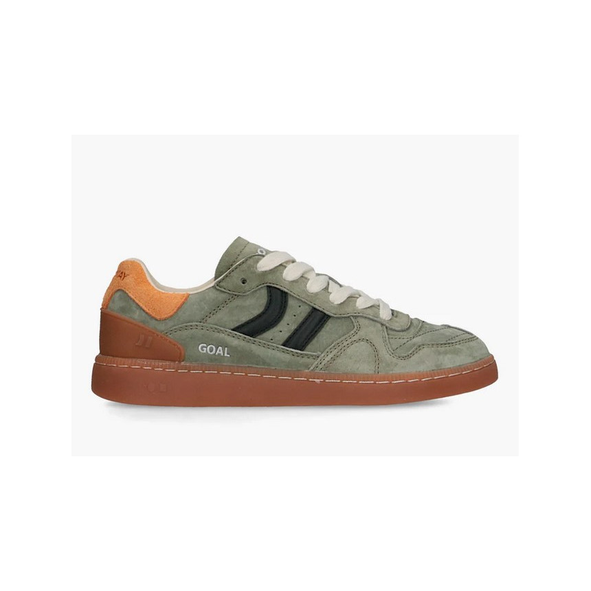 Zapas COOLWAY Goal Green Moss Para Hombre 