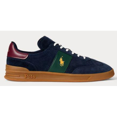 Zapas Polo Ralph Lauren Aera Ante Para Hombre