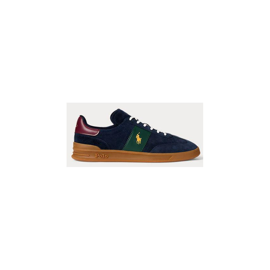 Zapas Polo Ralph Lauren Aera Ante Para Hombre