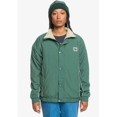 Chaqueta Quiksilver UNI Retro Anorak Para Mujer