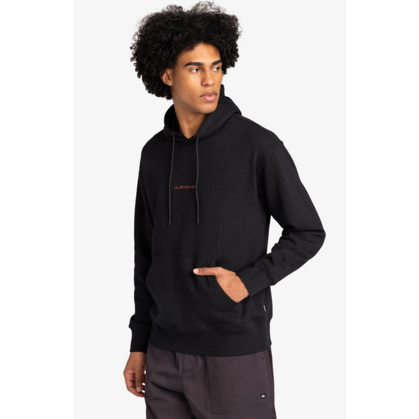 Sudadera Quiksilver Abstract Nature Para Hombre