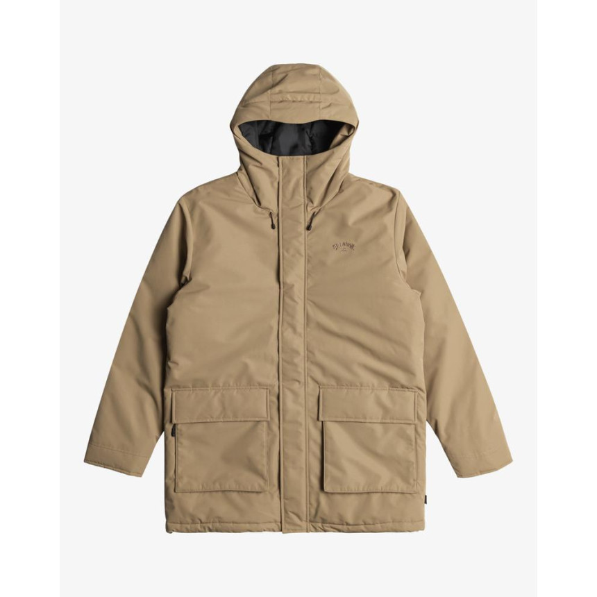 Parka Billabong Kenai Para Hombre