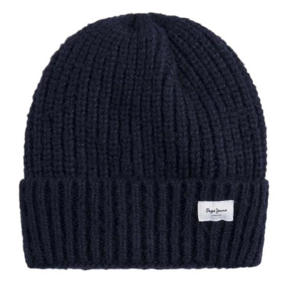 Gorro Weneba Dulwich Blue Pepe Jeans Para Mujer 