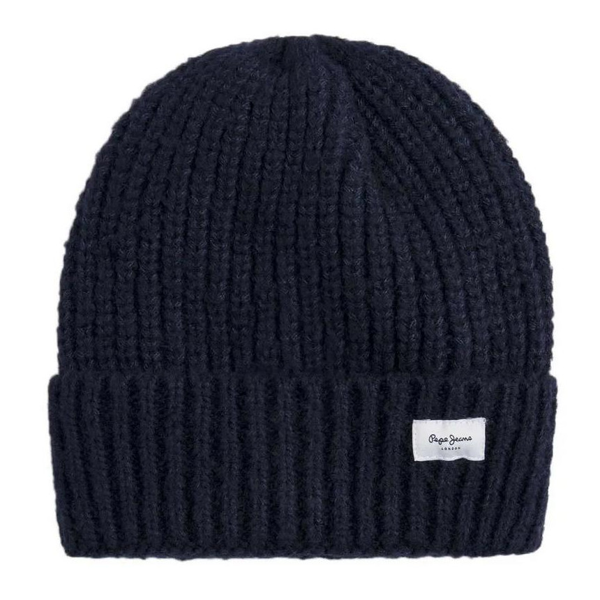 Gorro Weneba Dulwich Blue Pepe Jeans Para Mujer 