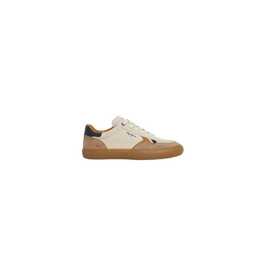 Zapas Pepe Jeans London Travis Retro Para Hombre 