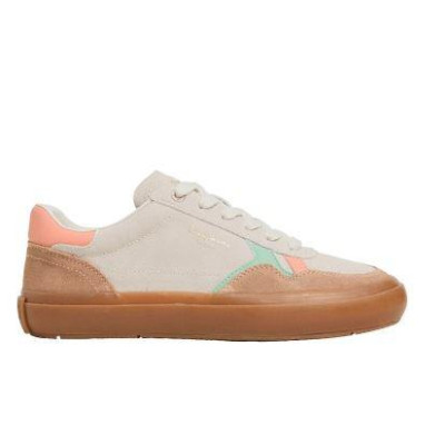 Zapas Pepe Jeans London Travis Retro Para Mujer 