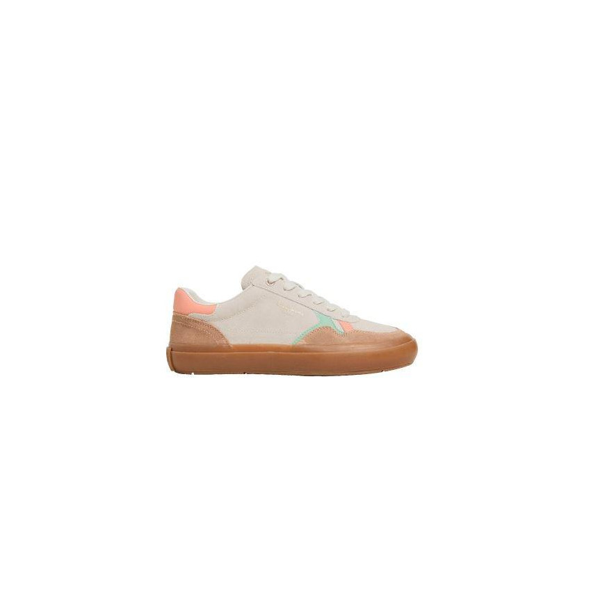 Zapas Pepe Jeans London Travis Retro Para Mujer 