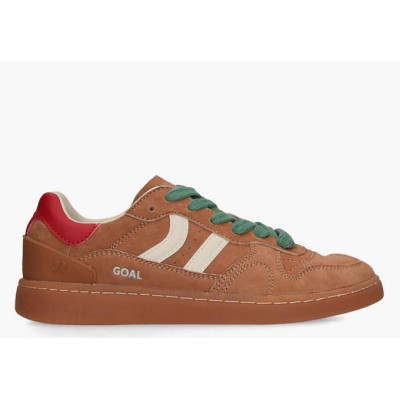 Zapas Coolway Goal Light Tan Para Mujer