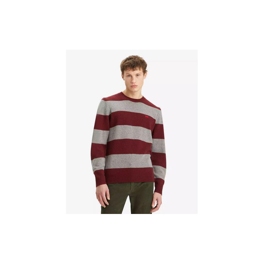 Jersey Levi´s Original Housemark Para Hombre