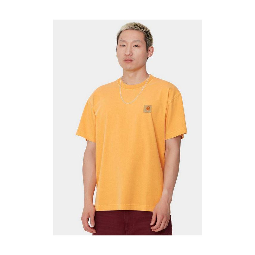 Camiseta Carhartt S/S Vista Para Hombre