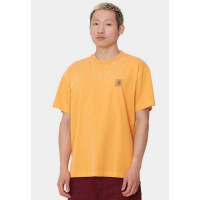 Camiseta Carhartt S/S Vista Para Hombre