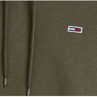 Sudadera Tommy Hilfiger Flag Hoodie Para Hombre