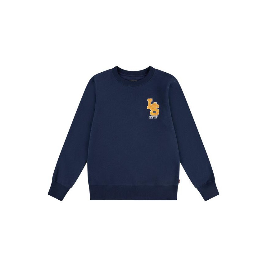 Sudadera Levi's Initials Para Niños 