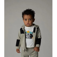 Chandal The North Face Baby Easy Fz Para Bebé