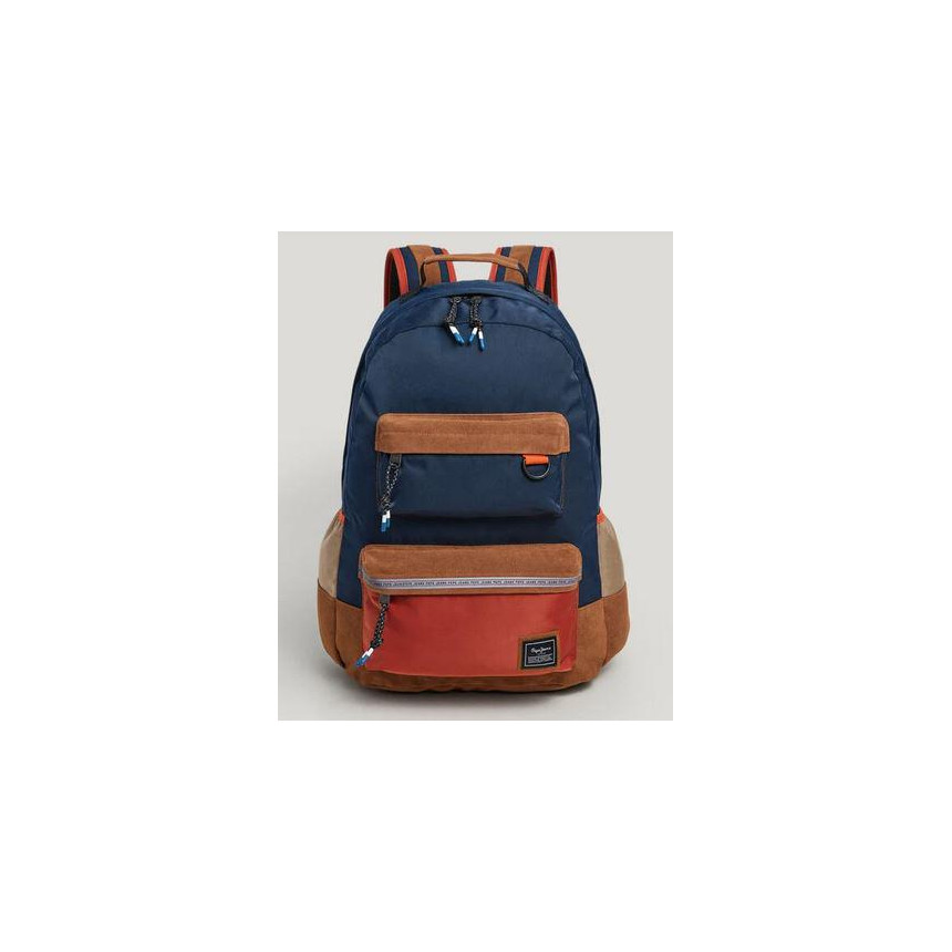 Mochila De Viaje Pepe Jeans Unisex