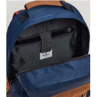 Mochila De Viaje Pepe Jeans Alvin London Unisex