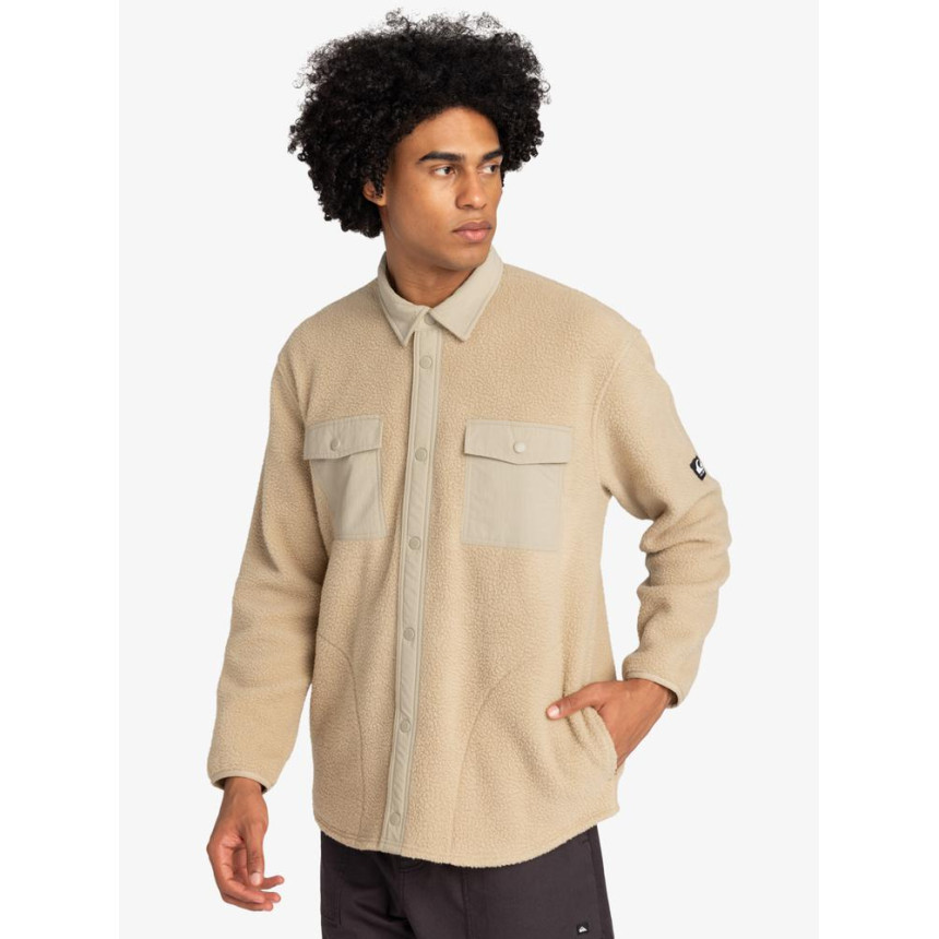 Chaqueta Quiksilver Clean Coast Para Hombre 