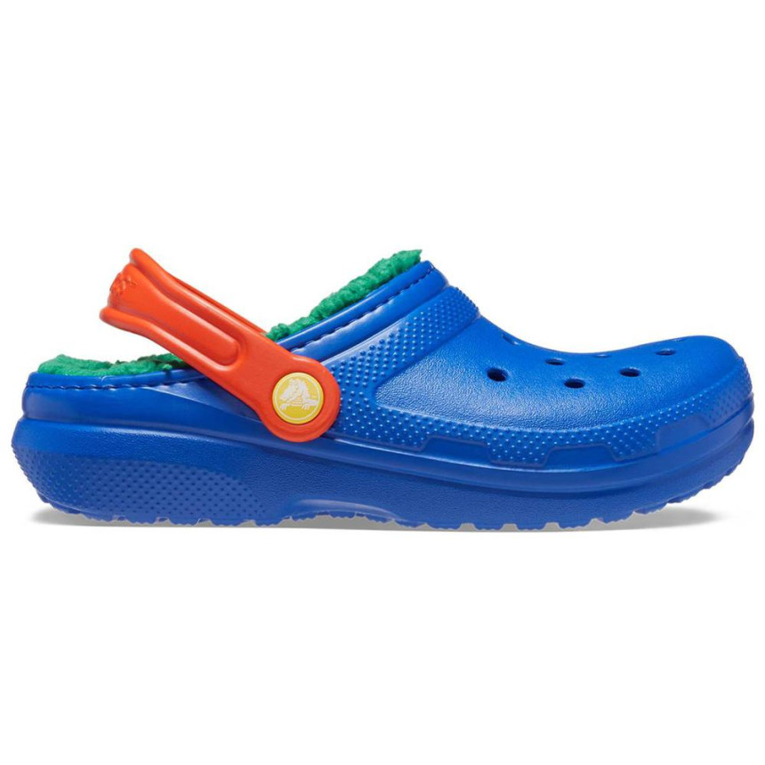 Crocs Classic Lined Clog Para Niños 