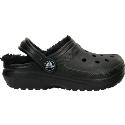 Crocs Classic Lined Clog Para Niños